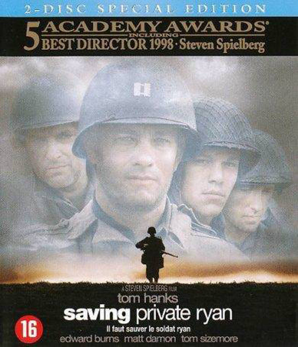 Saving private Ryan (Blu-ray)