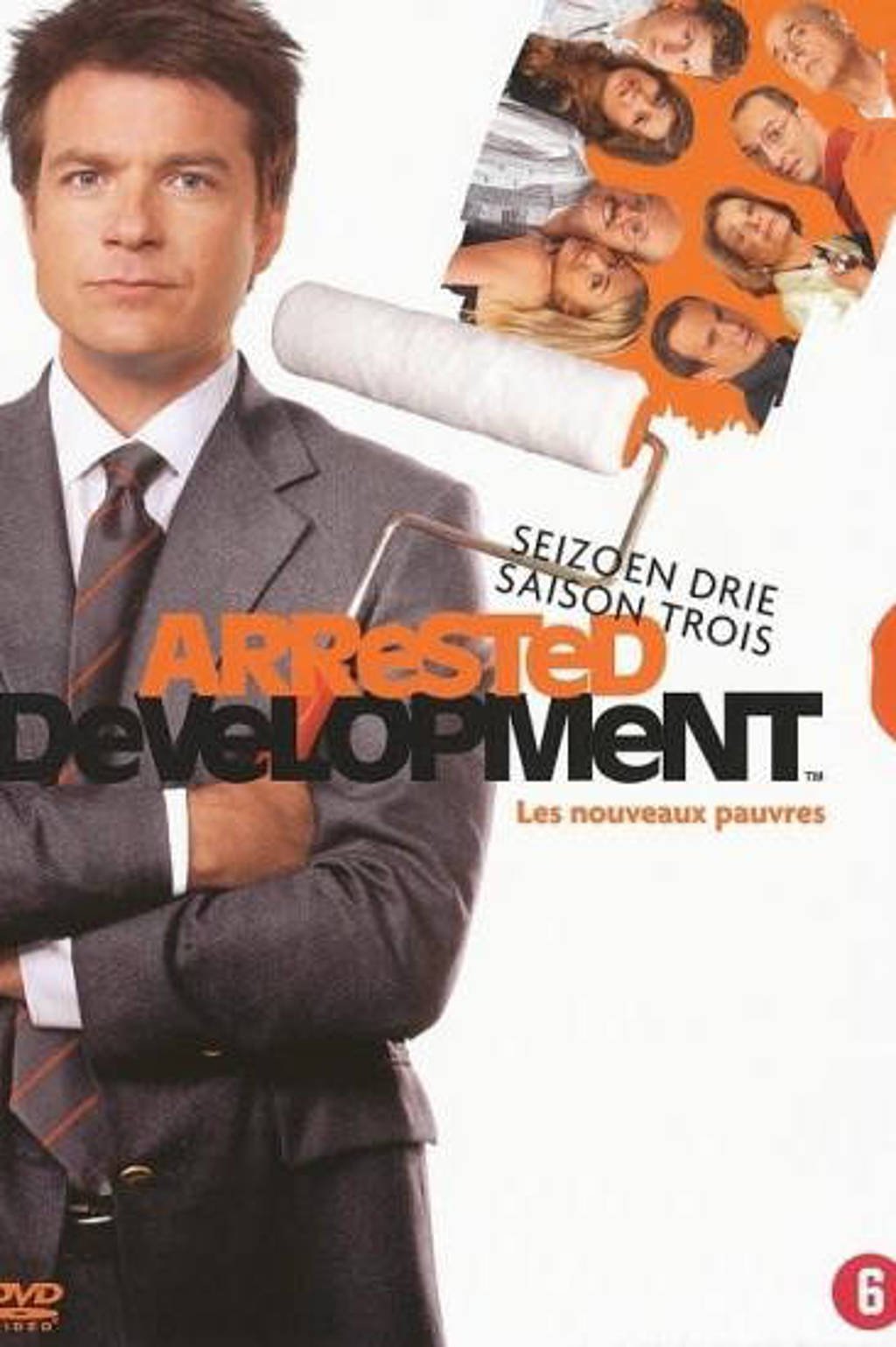 Arrested development - Seizoen 3 (DVD)