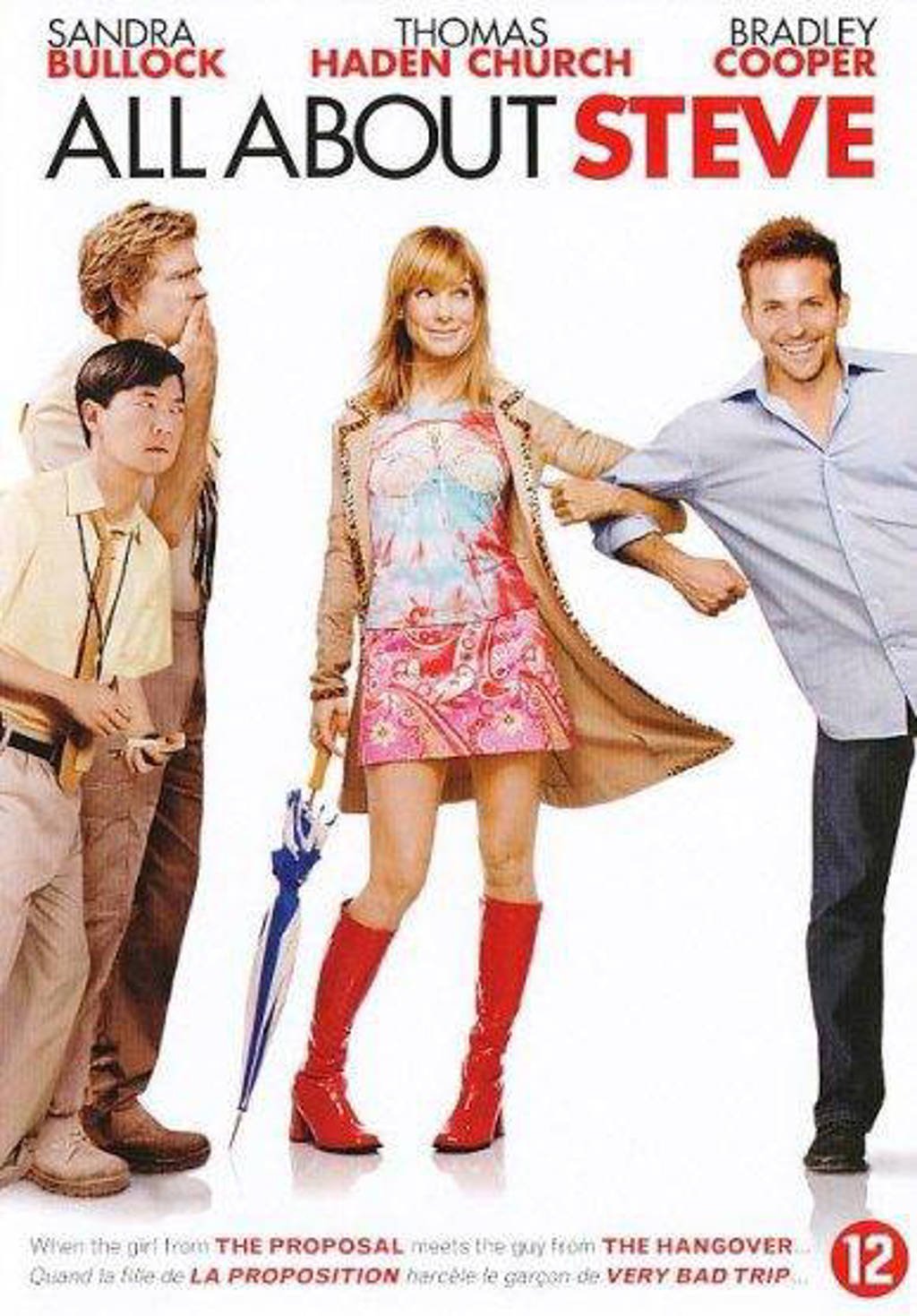 All about Steve (DVD)