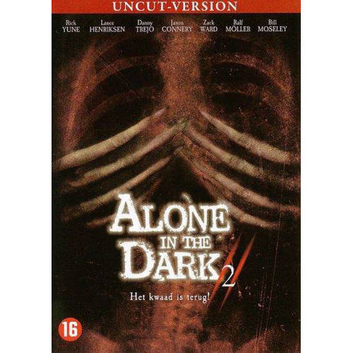 Alone In The Dark 2 Dvd huismerk kopen in de aanbieding