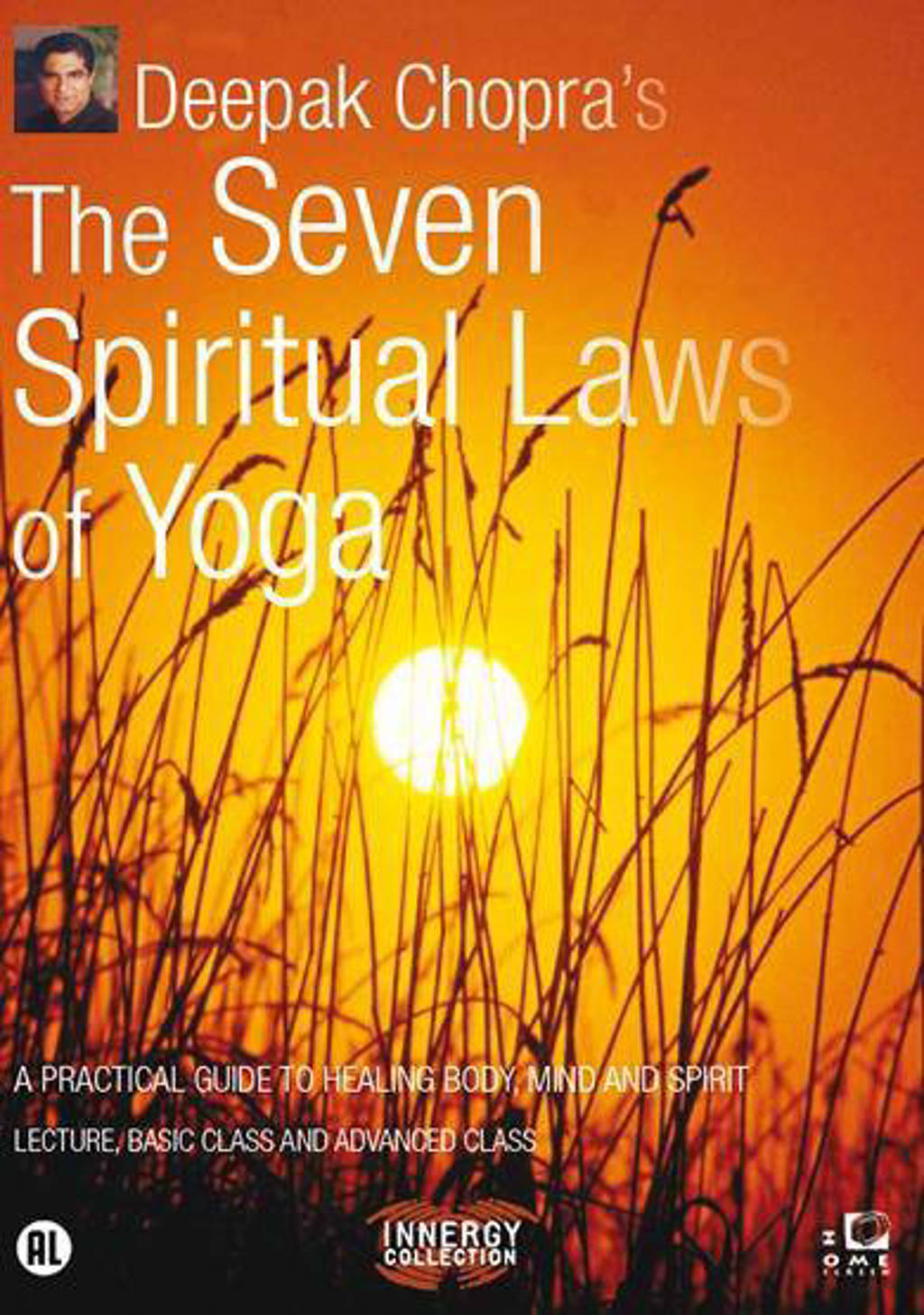 Deepak Chopra - Seven spiritual laws of yoga (DVD)