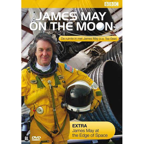James May On The Moon Dvd huismerk kopen in de aanbieding
