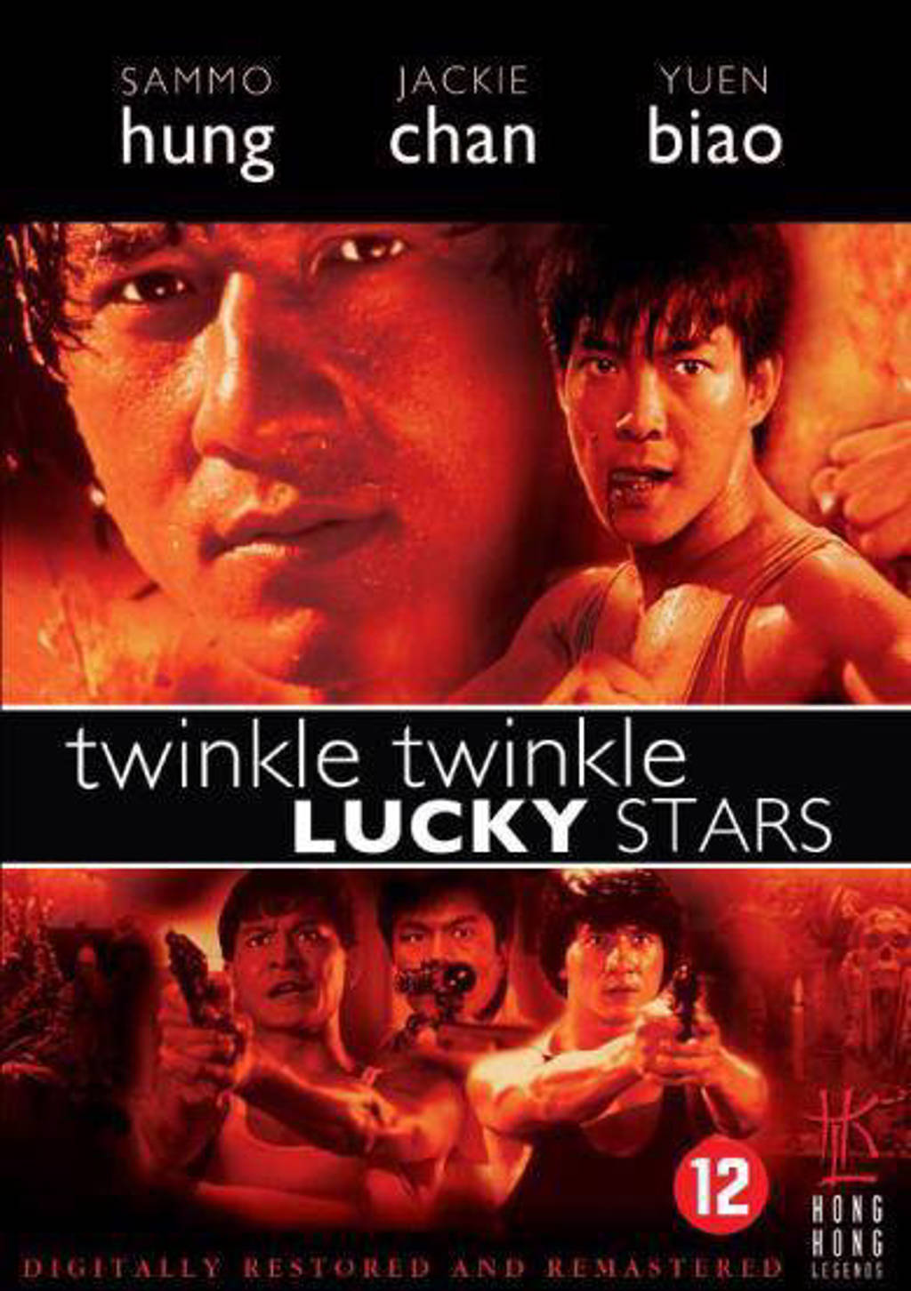 Twinkle twinkle lucky stars (DVD)