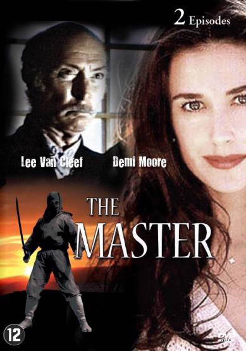 Master - 2 episodes (DVD)