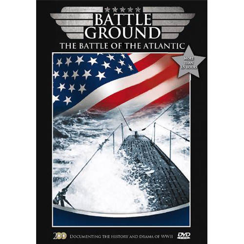 Battleground The Battle Of Atlantic Dvd huismerk kopen in de aanbieding