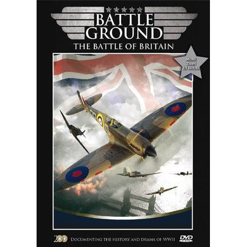 Battleground The Battle Of Britain Dvd huismerk kopen in de aanbieding