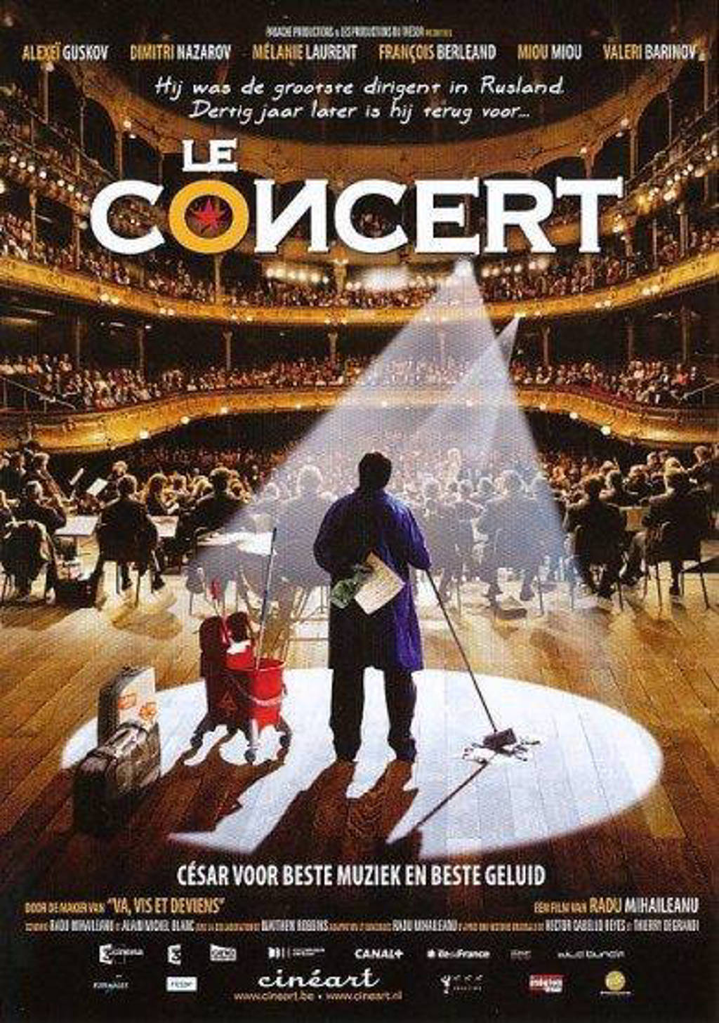 Le Concert (DVD)