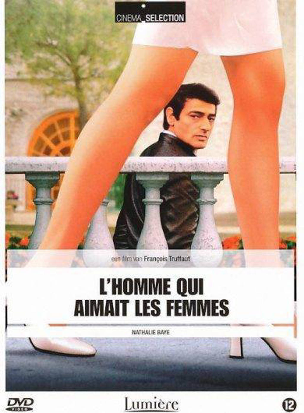 Le homme qui aimait les femmes (DVD)