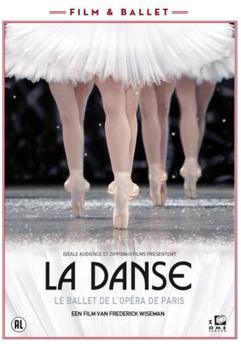 La danse - Le ballet de l'opera de Paris (DVD)