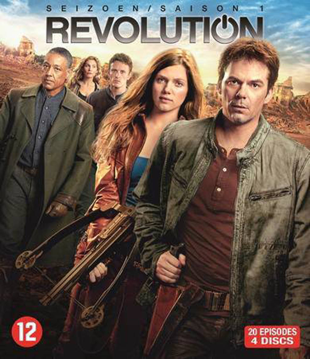 Revolution - Seizoen 1 (Blu-ray)
