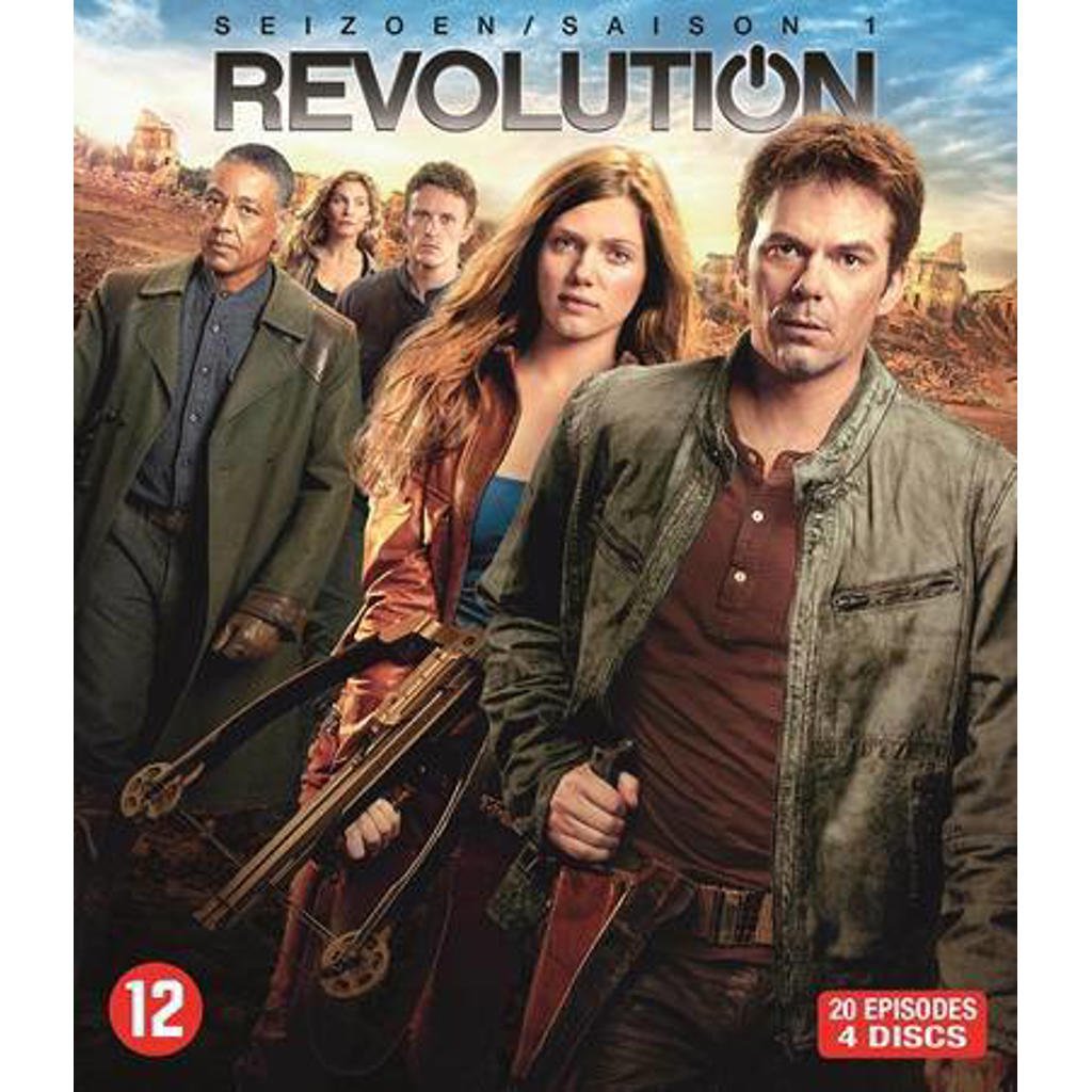 Revolution - Seizoen 1 (Blu-ray)