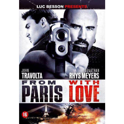 From Paris With Love Dvd huismerk kopen in de aanbieding