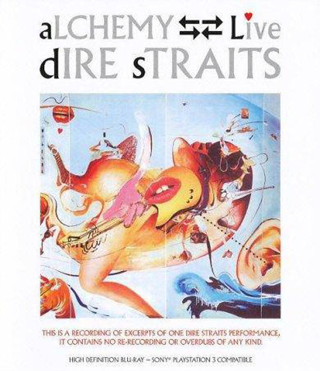 Dire Straits - Alchemy Live (Blu-ray)