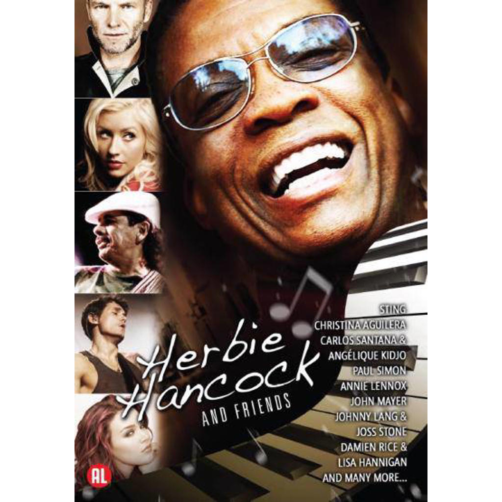 Herbie Hancock And Friends (DVD) wehkamp