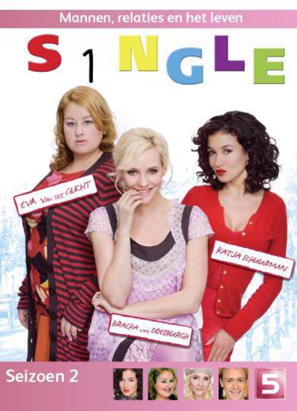 Single - Seizoen 2 (DVD)