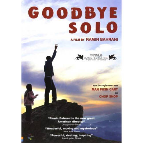 Goodbye Solo Dvd huismerk kopen in de aanbieding