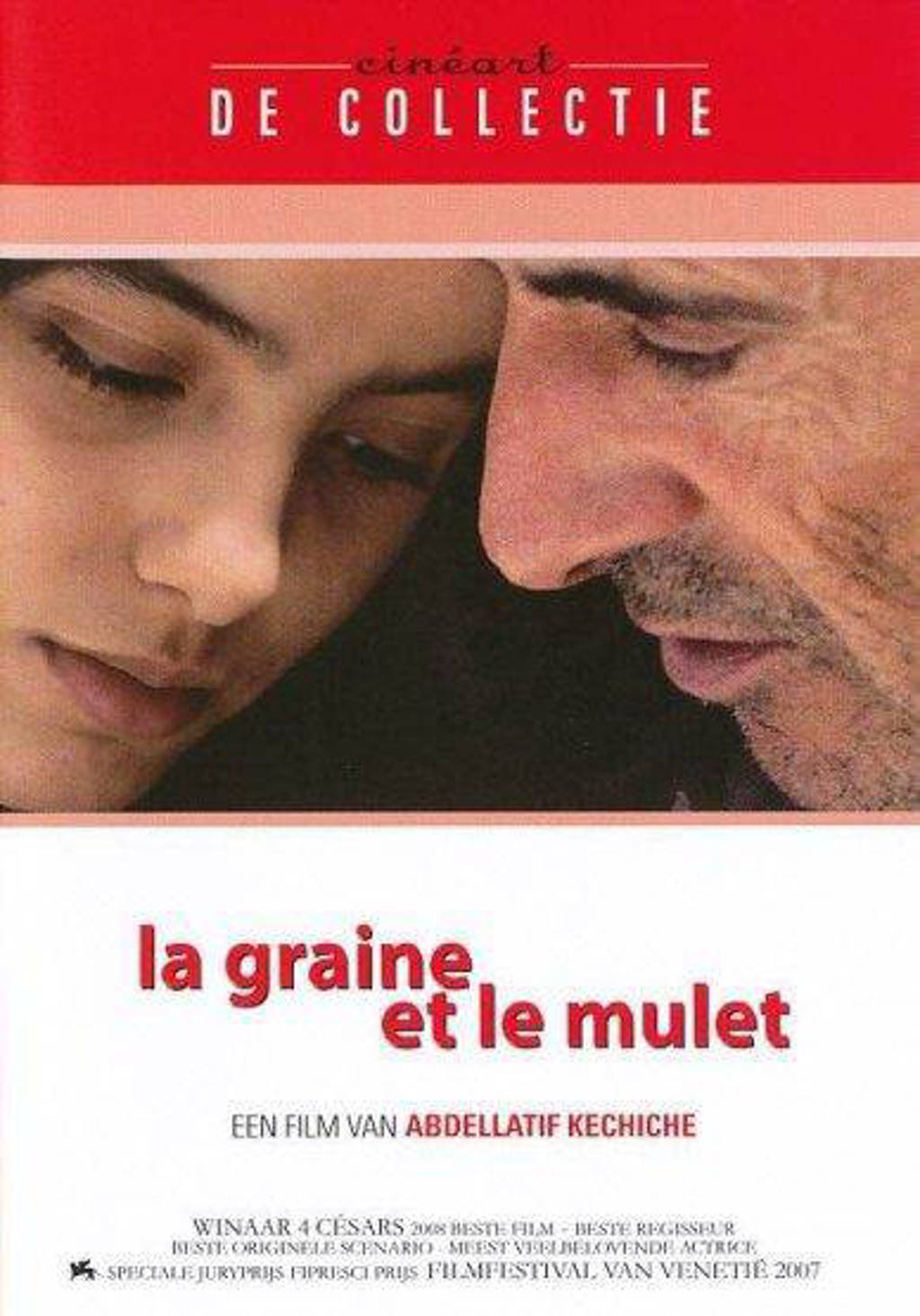 La graine et le mulet (DVD)