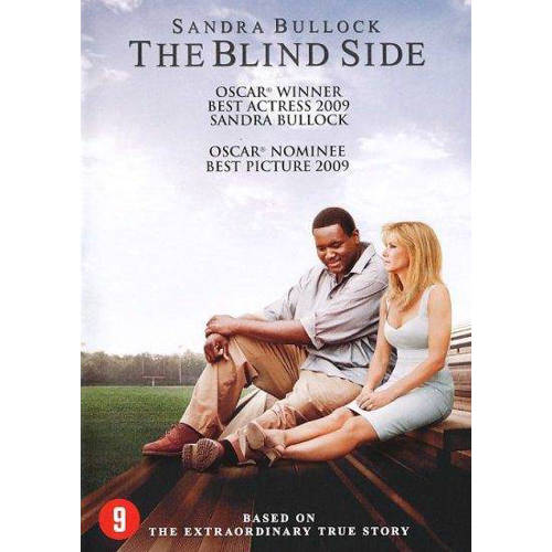 Blind Side Dvd huismerk kopen in de aanbieding