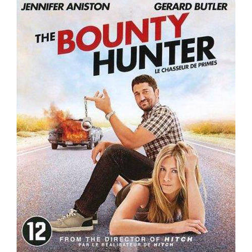 Bounty Hunter Blu Ray huismerk kopen in de aanbieding