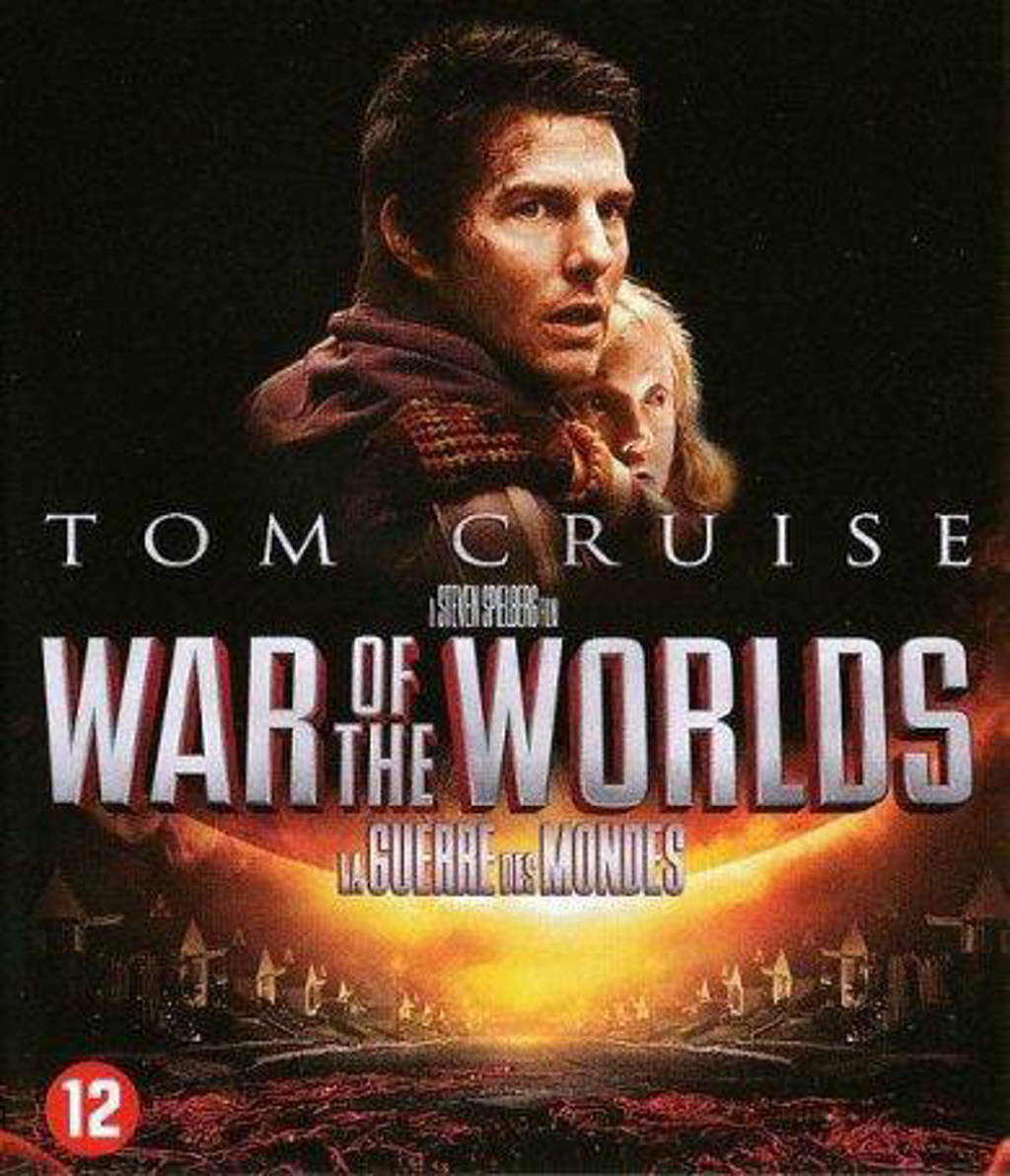 War of the worlds (2005) (Blu-ray)