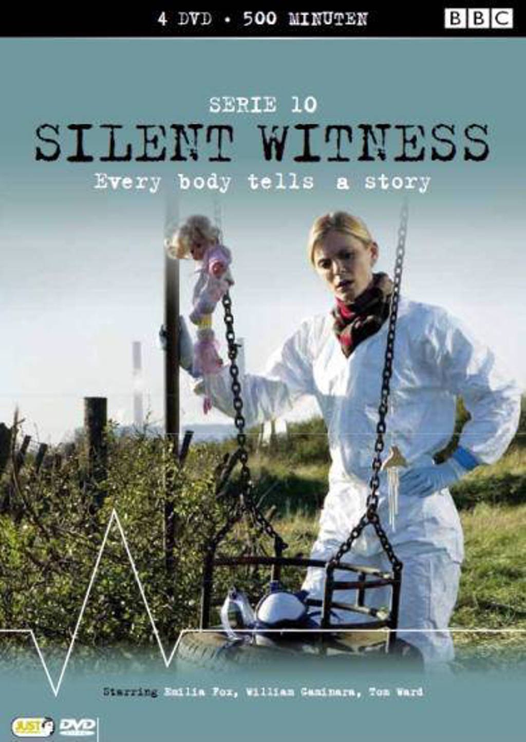 Silent witness - Seizoen 10 (DVD)