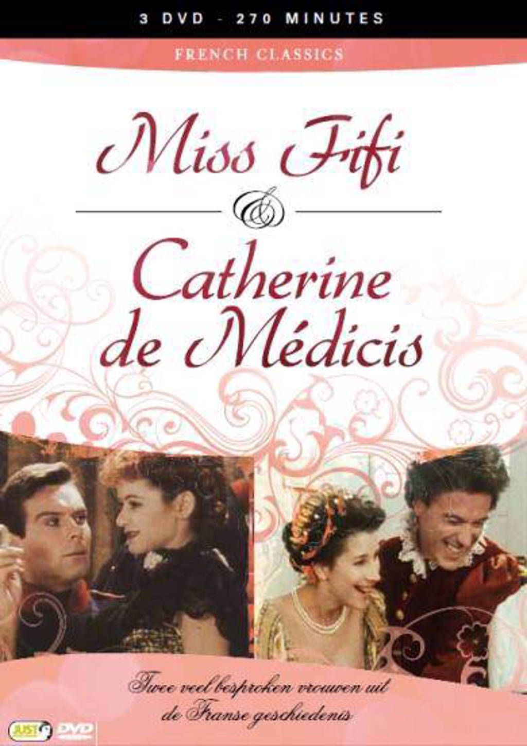 Miss Fifi/Catherine de Médicis (DVD)