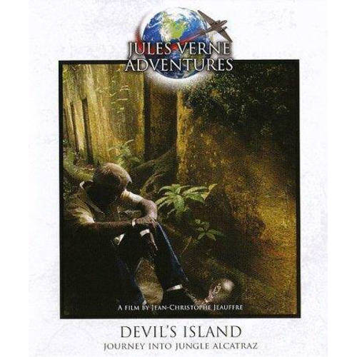 Jules Verne Devils Island Blu Ray huismerk kopen in de aanbieding