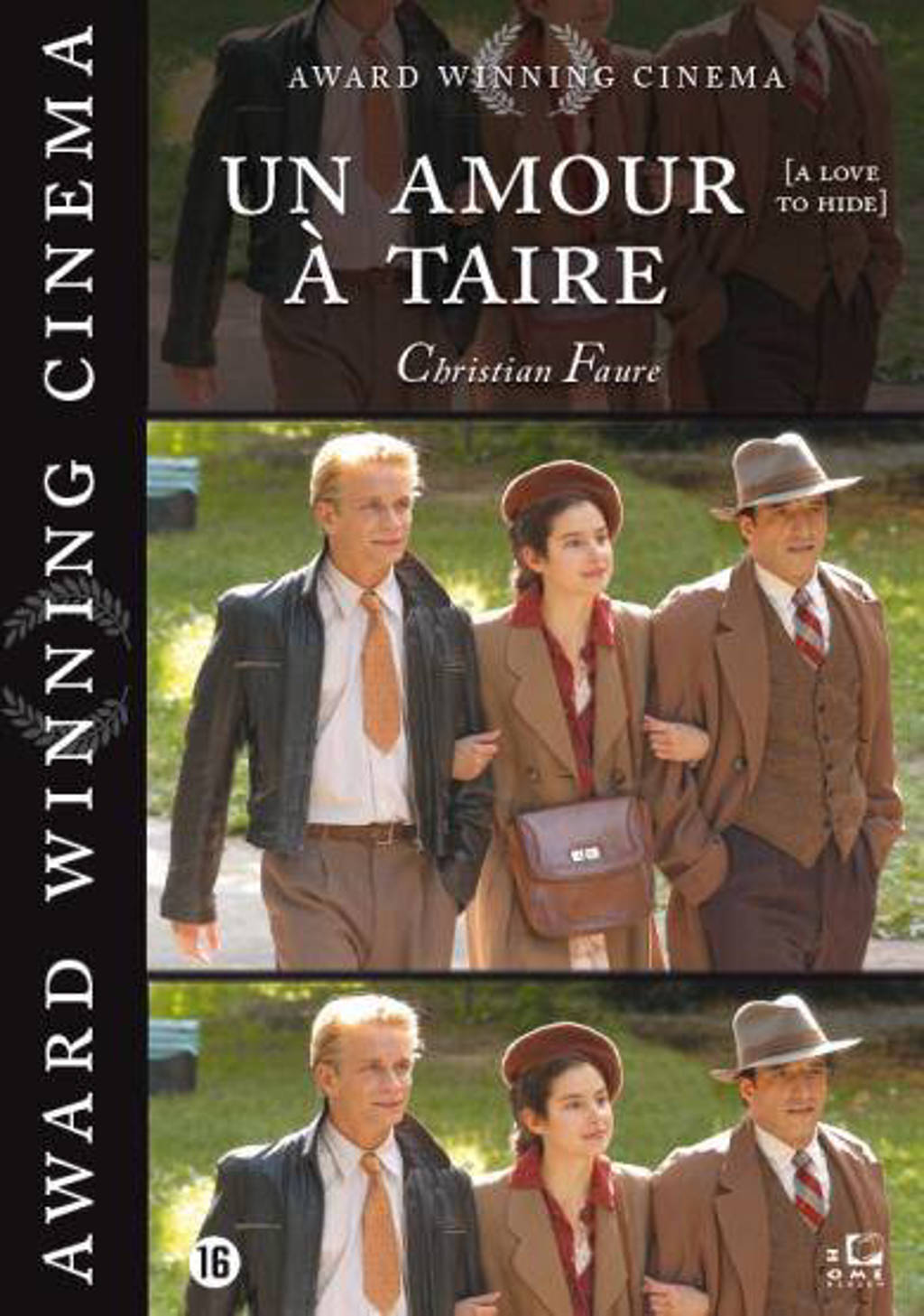Un amour a taire (DVD)