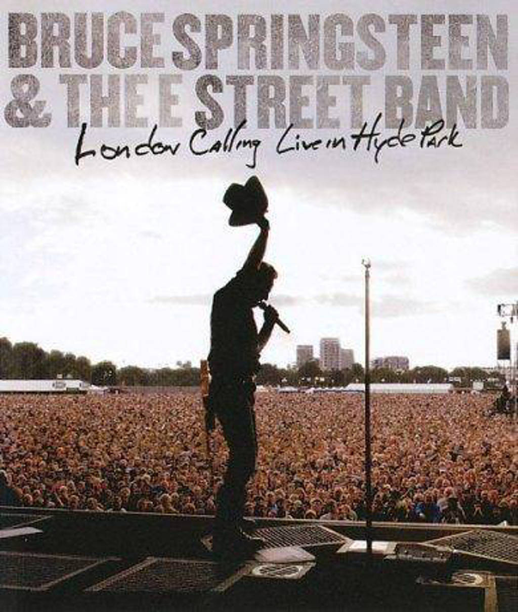 Bruce Springsteen & The E Street Band - London Calling: Live In Hyde Park (Blu-ray)