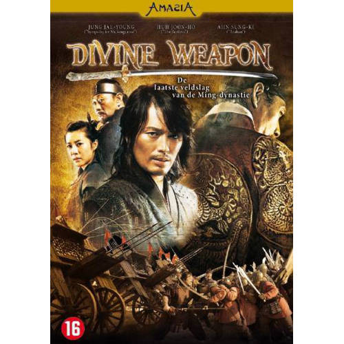 Divine Weapon Dvd huismerk kopen in de aanbieding Divine Weapon Dvd huismerk kopen in de aanbieding