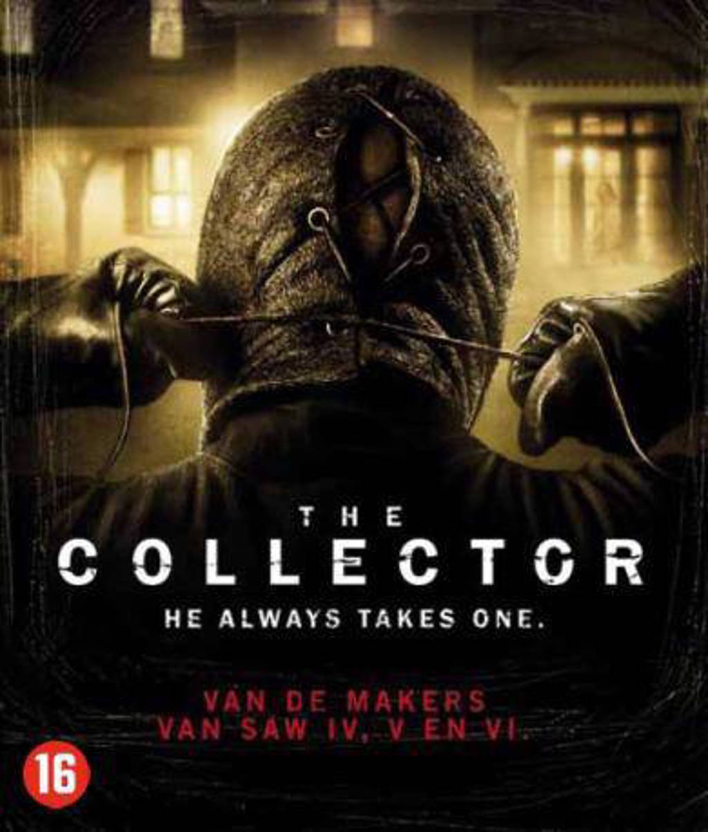 Collector (Blu-ray)
