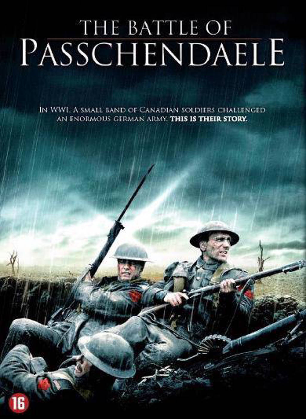 Battle of Passchendaele (DVD)