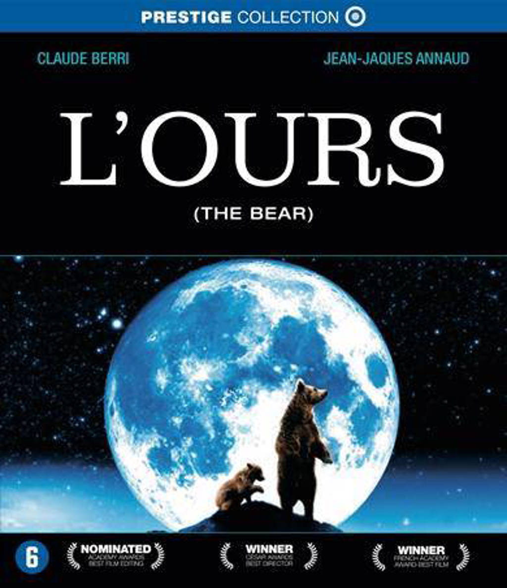 Bear (L'ours) (Blu-ray)