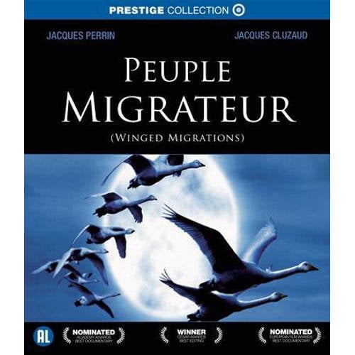 Peuple Migrateur Winged Migrations Blu Ray huismerk kopen in de aanbieding