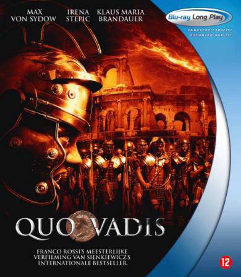 Quo vadis (Blu-ray)