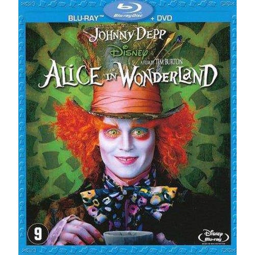 Alice In Wonderland Blu Ray huismerk kopen in de aanbieding Alice In Wonderland Blu Ray huismerk kopen in de aanbieding