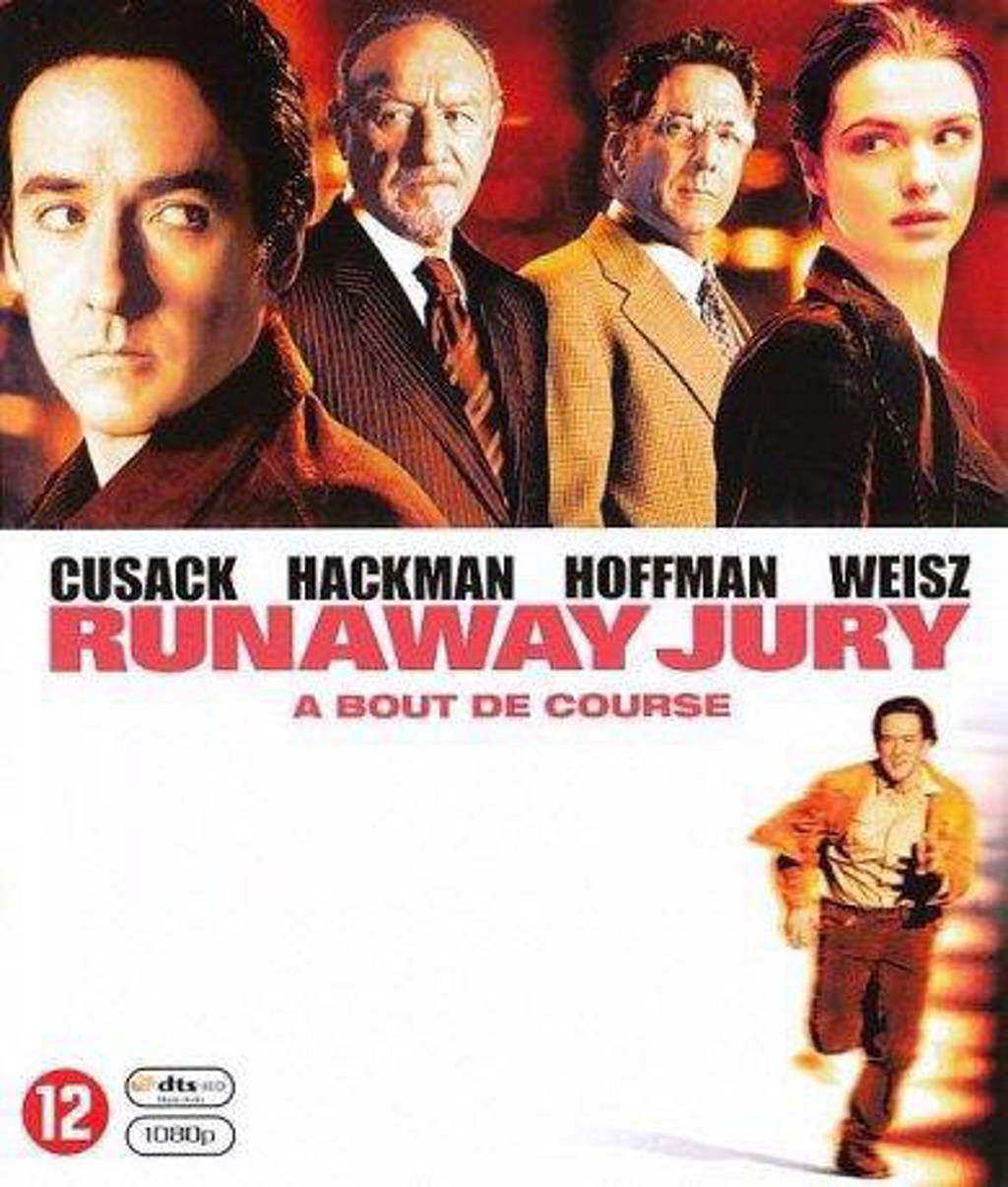 Runaway jury (Blu-ray)