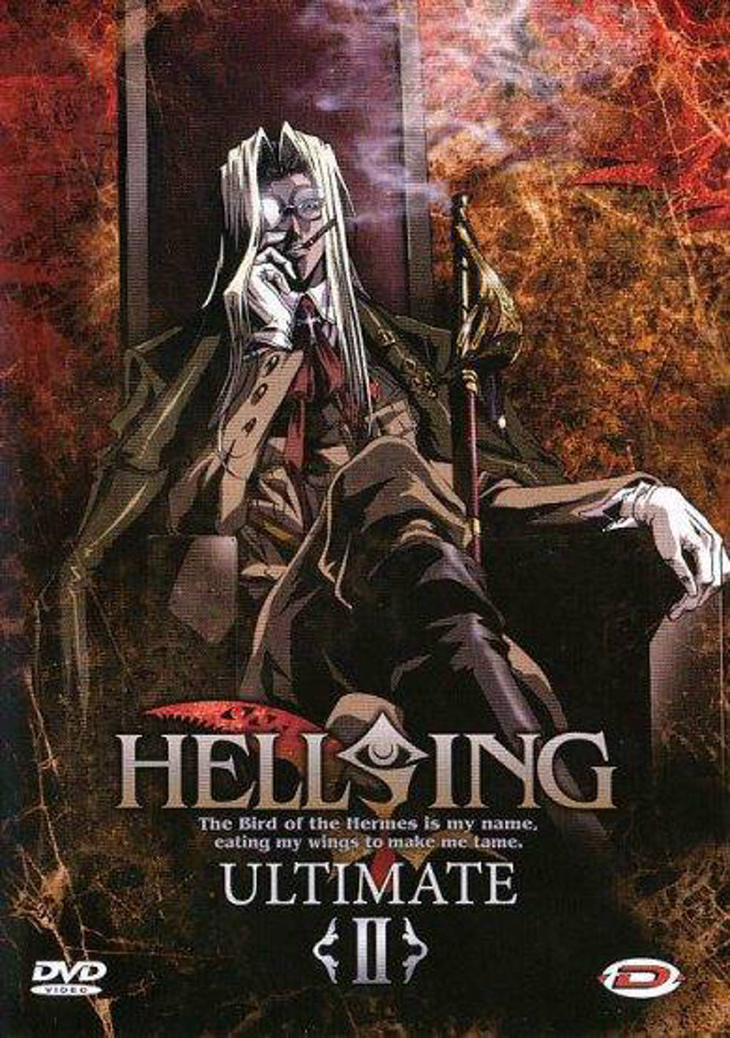 Hellsing ultimate 2 (DVD)