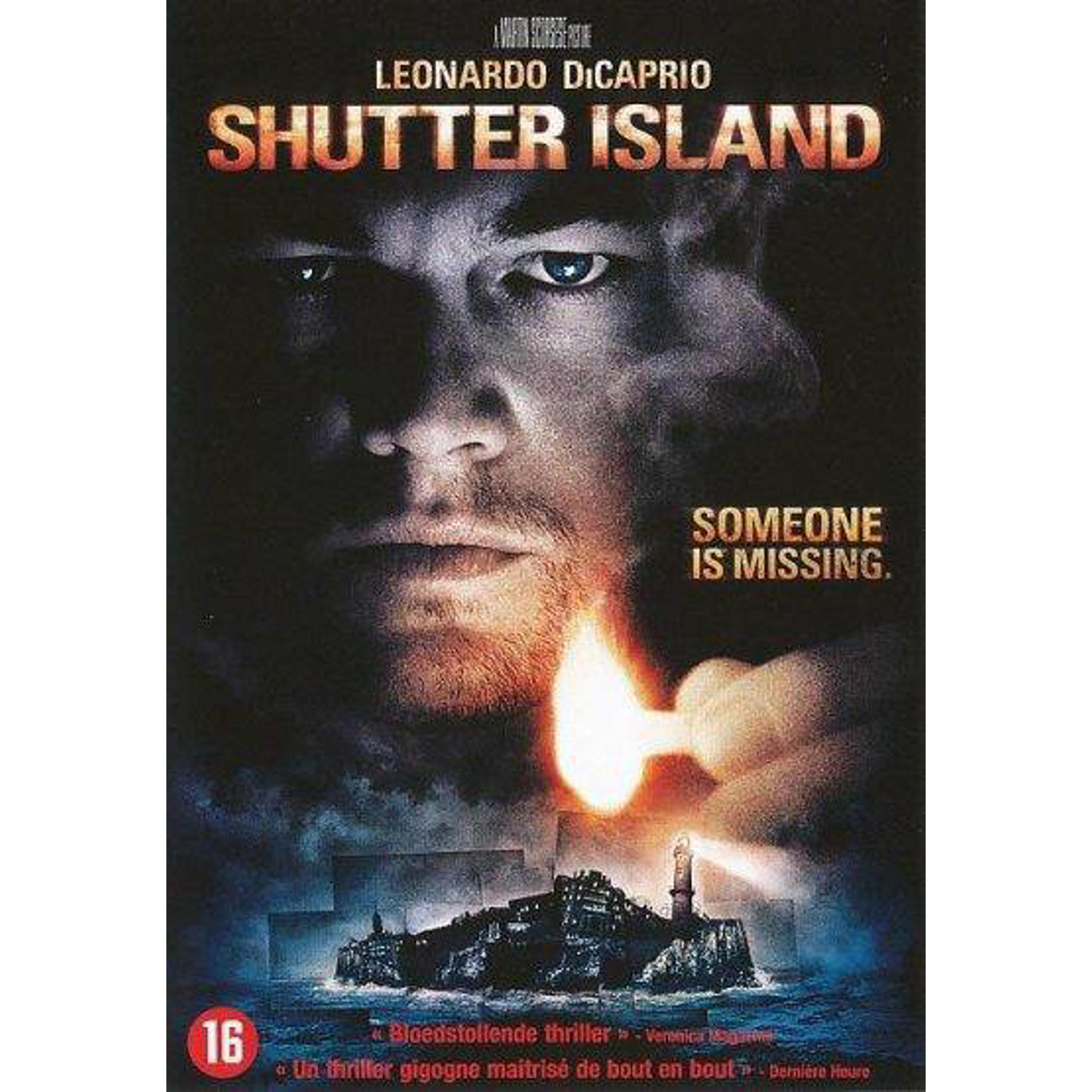Shutter island (DVD) wehkamp