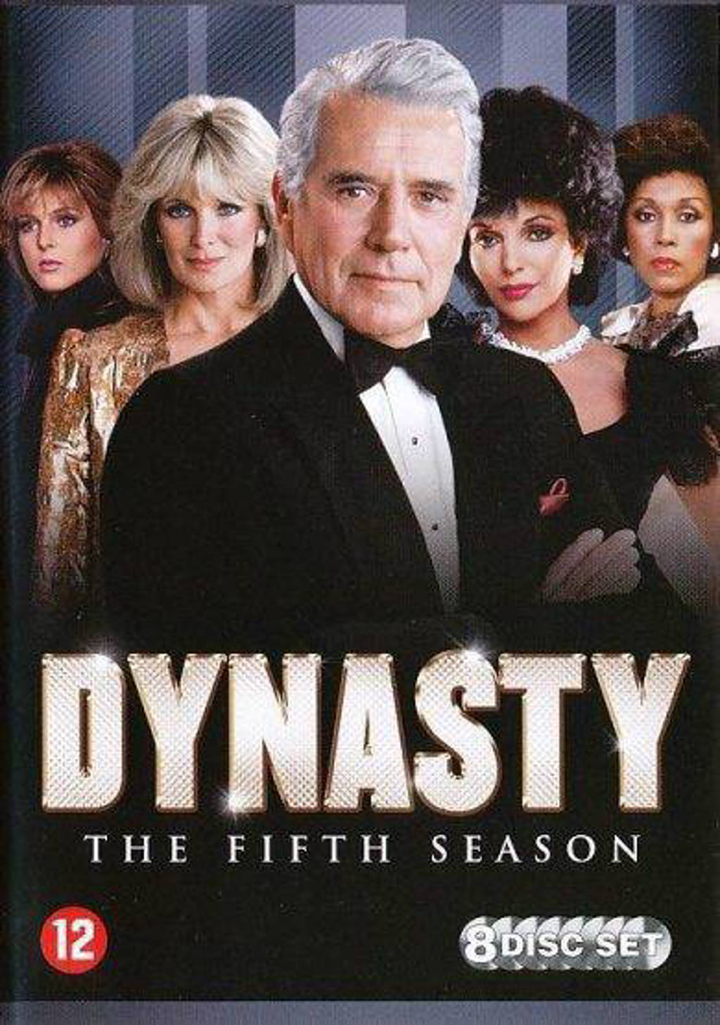 Dynasty - Seizoen 5 (DVD)