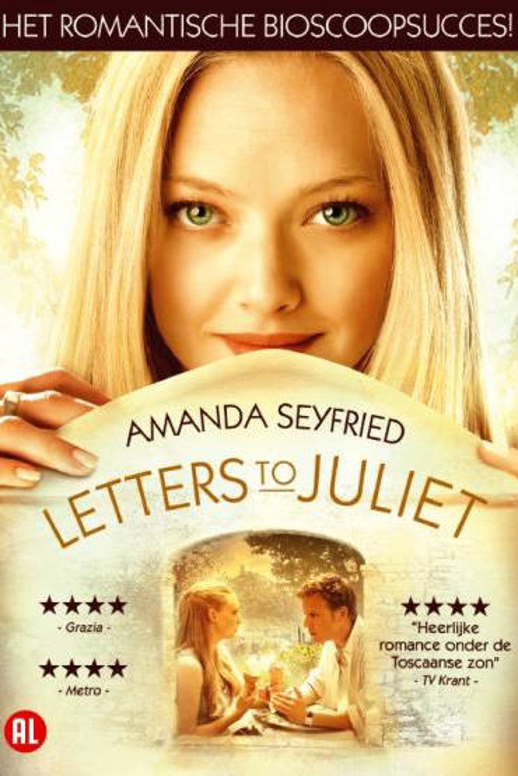 Letters to Juliet (DVD)