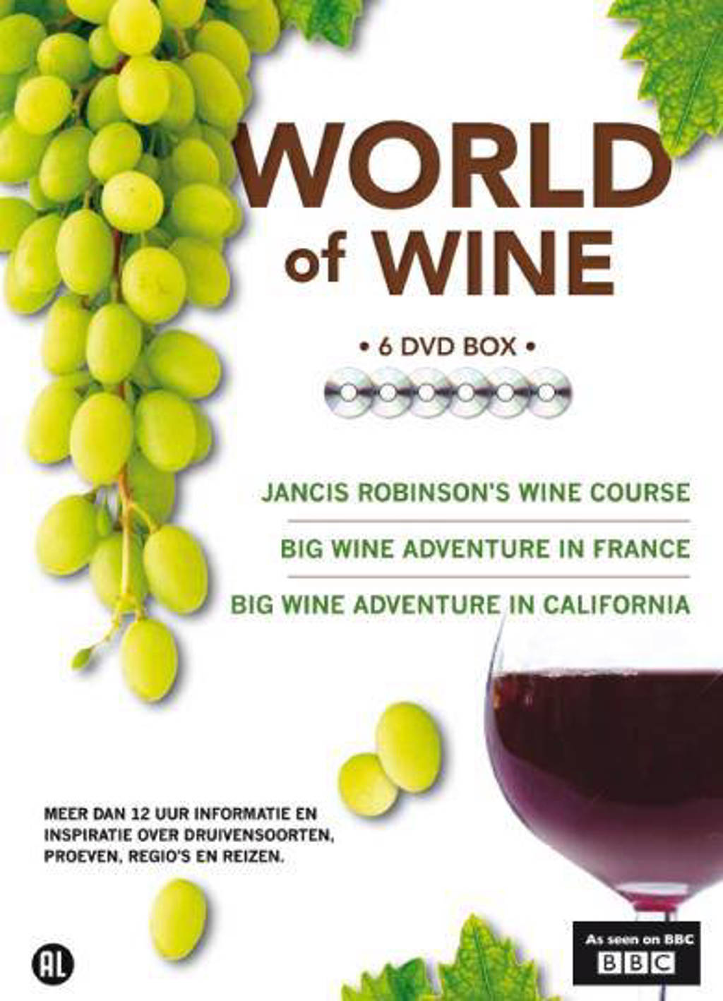 World of wine (DVD)