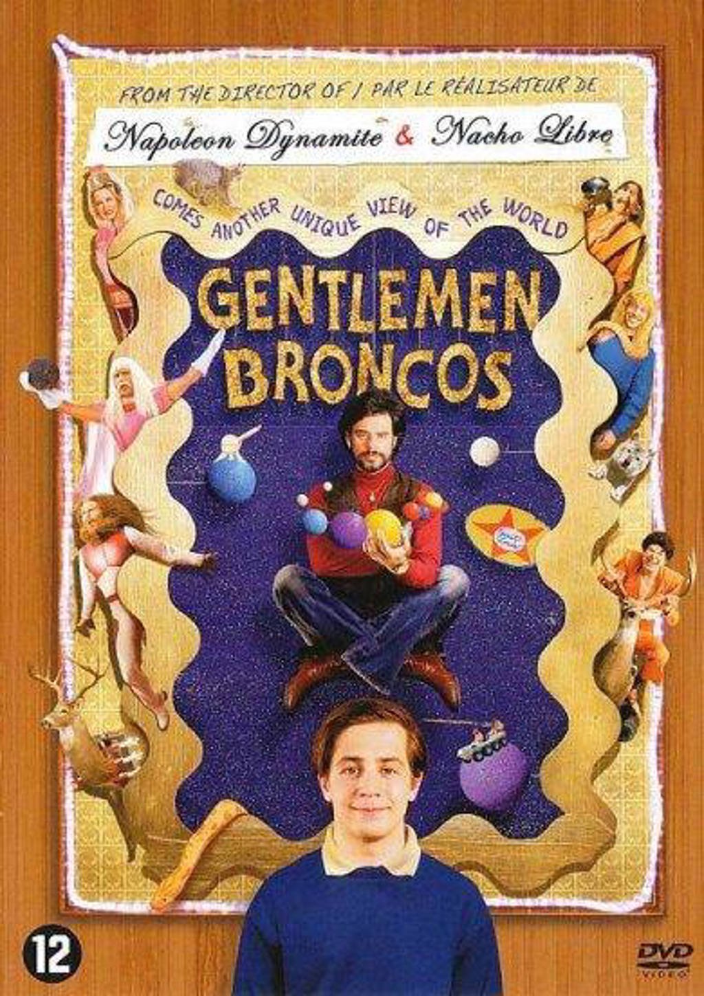 Gentlemen broncos (DVD)