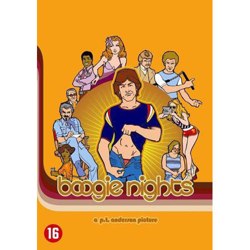 Boogie Nights Dvd huismerk kopen in de aanbieding