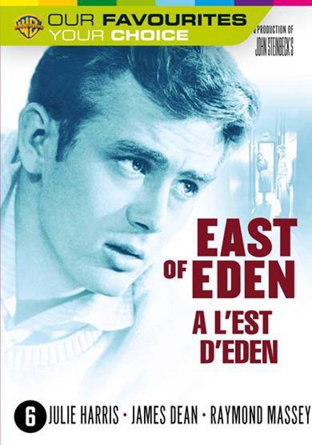 East of eden (DVD)