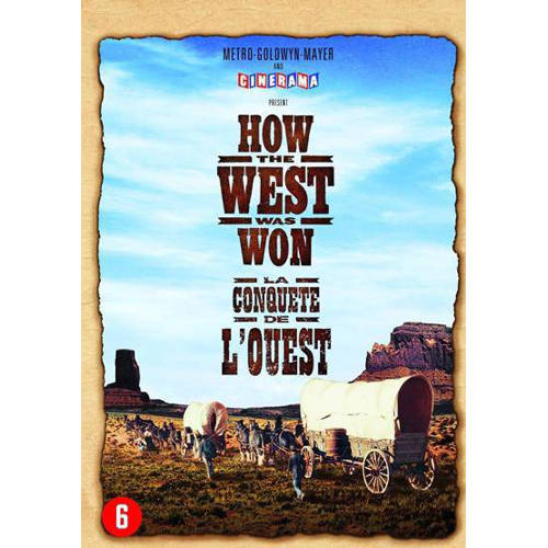 How The West Was Won Dvd huismerk kopen in de aanbieding How The West Was Won Dvd huismerk kopen in de aanbieding