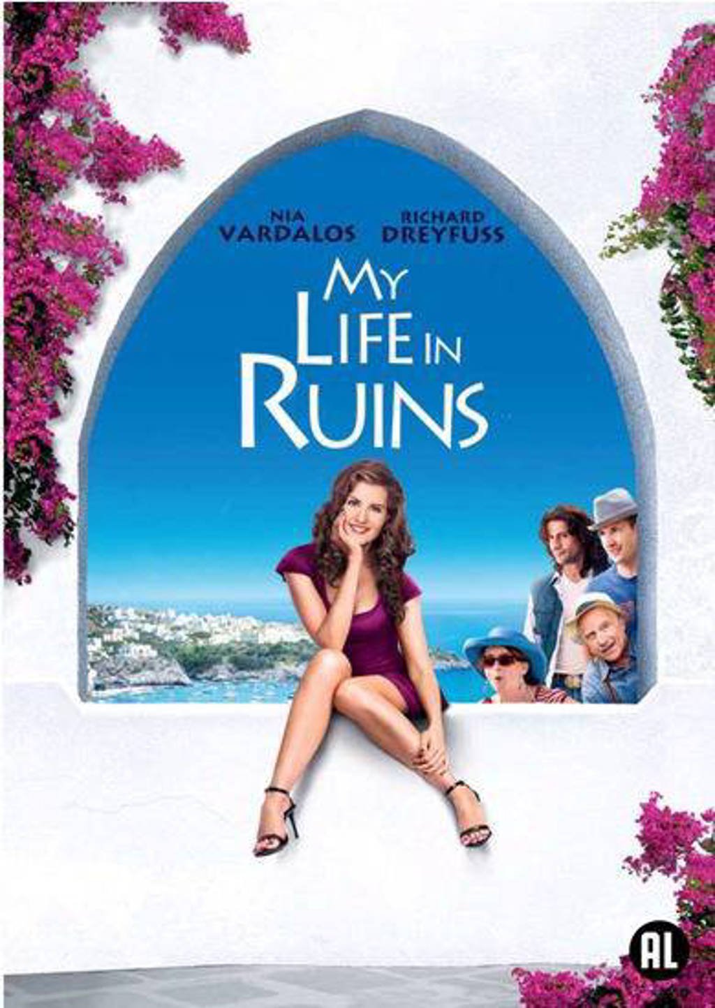 My life in ruins (DVD)