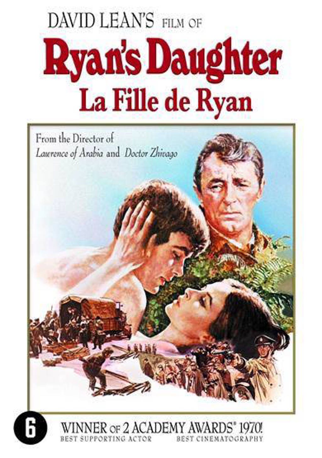 Ryan's daughter (DVD)