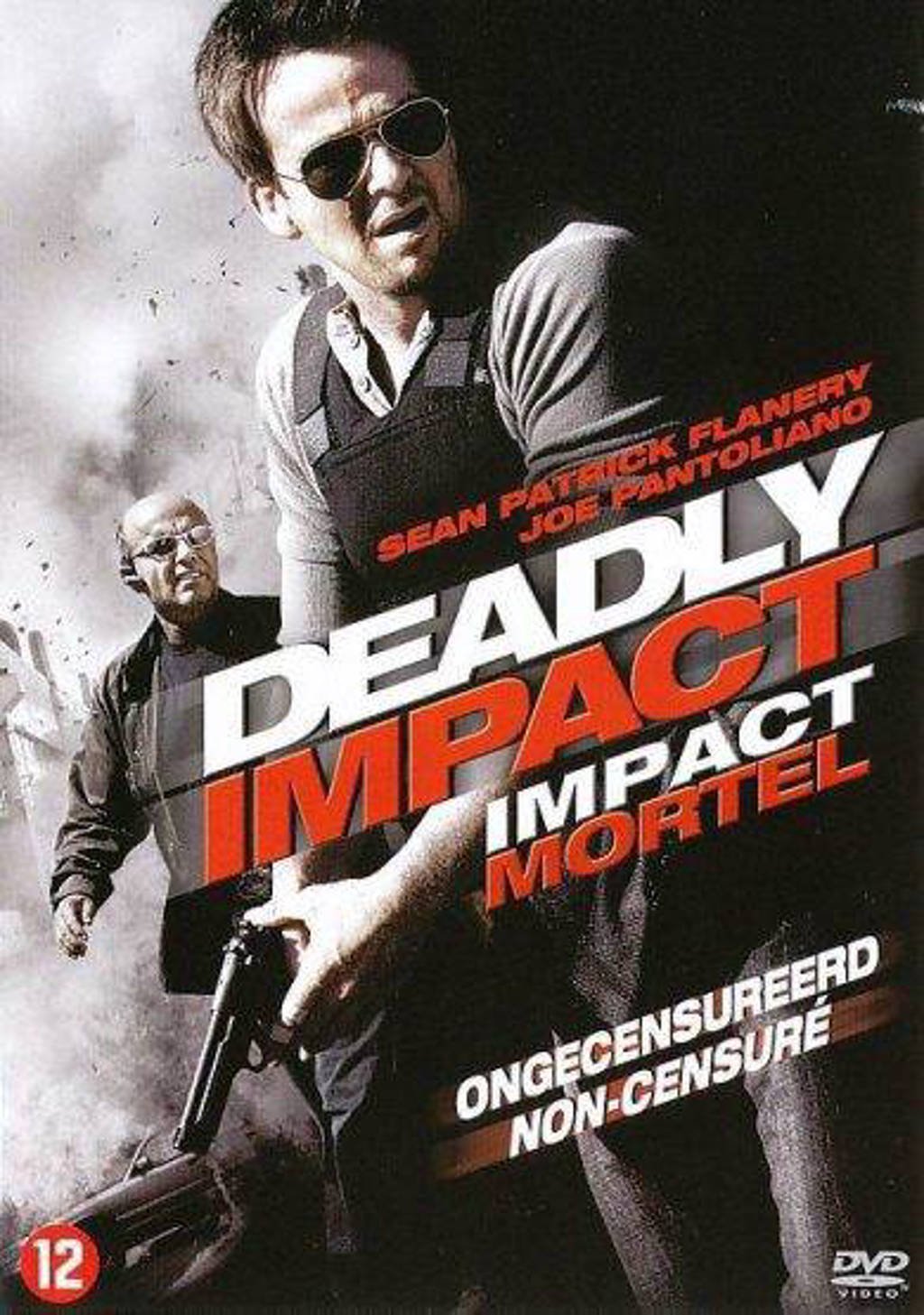 Deadly impact (DVD)
