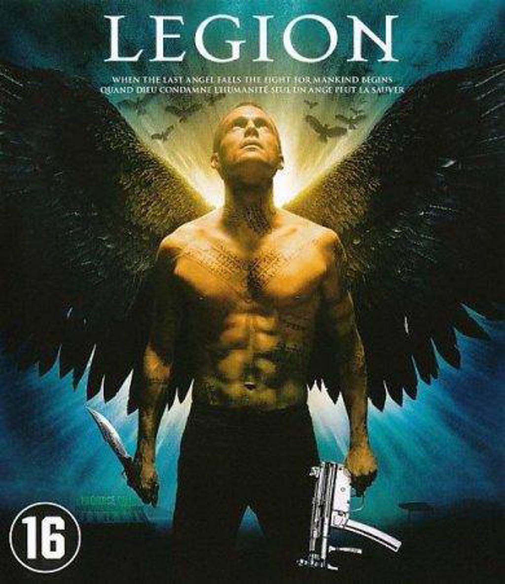 Legion (Blu-ray)